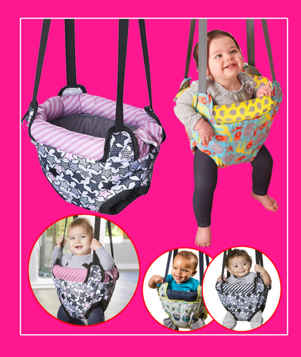 Baby Door Jumper  High Quality✅ FIX PRICE |  ♻️ 30 days return Guarantee (❌Not local)