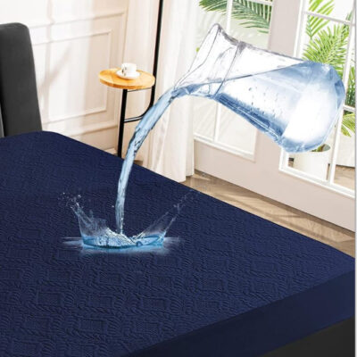Waterproof Mattress Cover ( All Size Available )