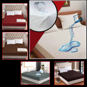 Waterproof Mattress Cover