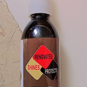 Shoe Spray BROWN CLOUR 120ML (Copy)