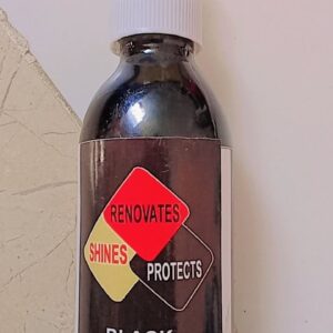 Shoe Spray BLACK CLOUR 120ML