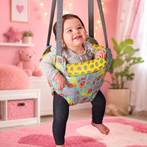 BABY DOOR JUMPER | BABY SPRING SWING