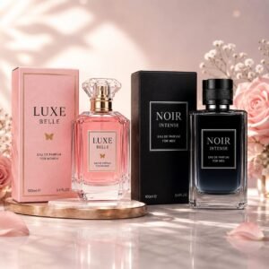 Luxury Long-Lasting Perfume